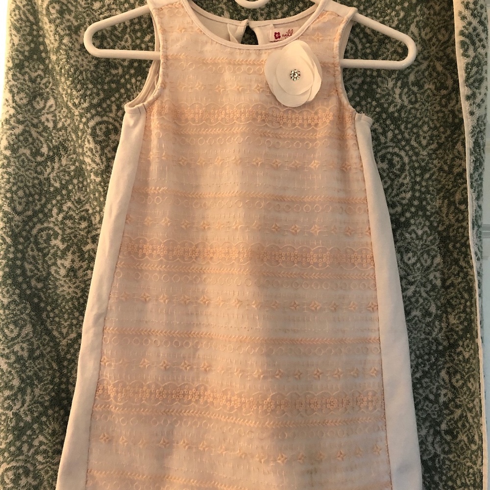 Girls summer dress